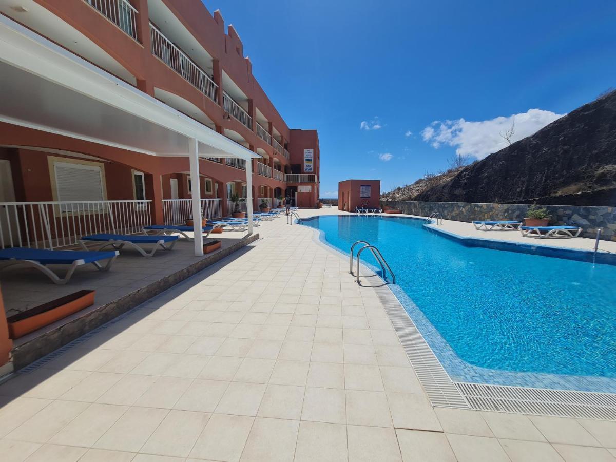 Your Ocean Window Apartment Costa Calma