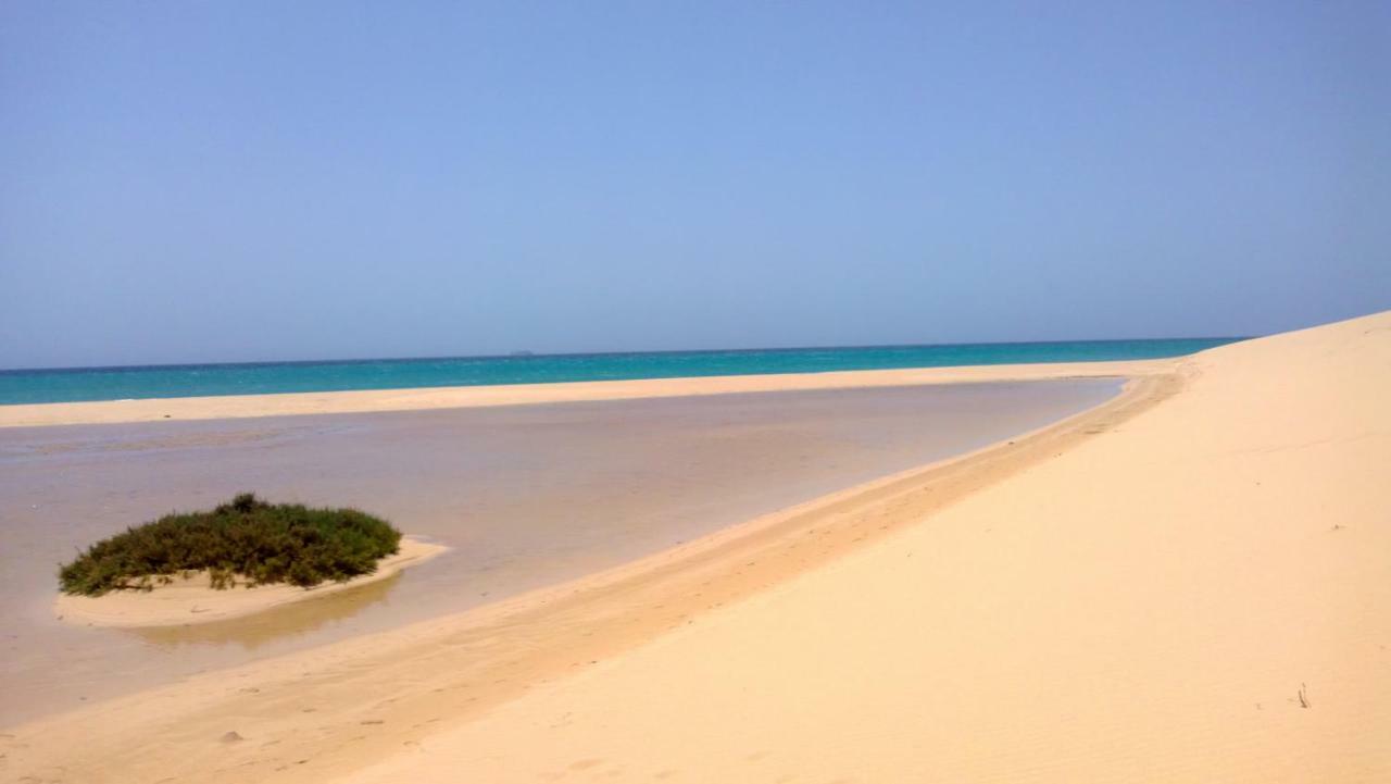 Your Ocean Window Apartment Costa Calma