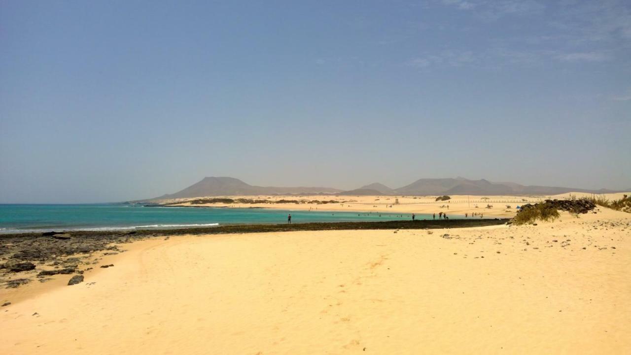 Your Ocean Window Apartment Costa Calma