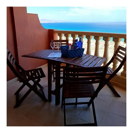 Your Ocean Window Costa Calma Exterior photo