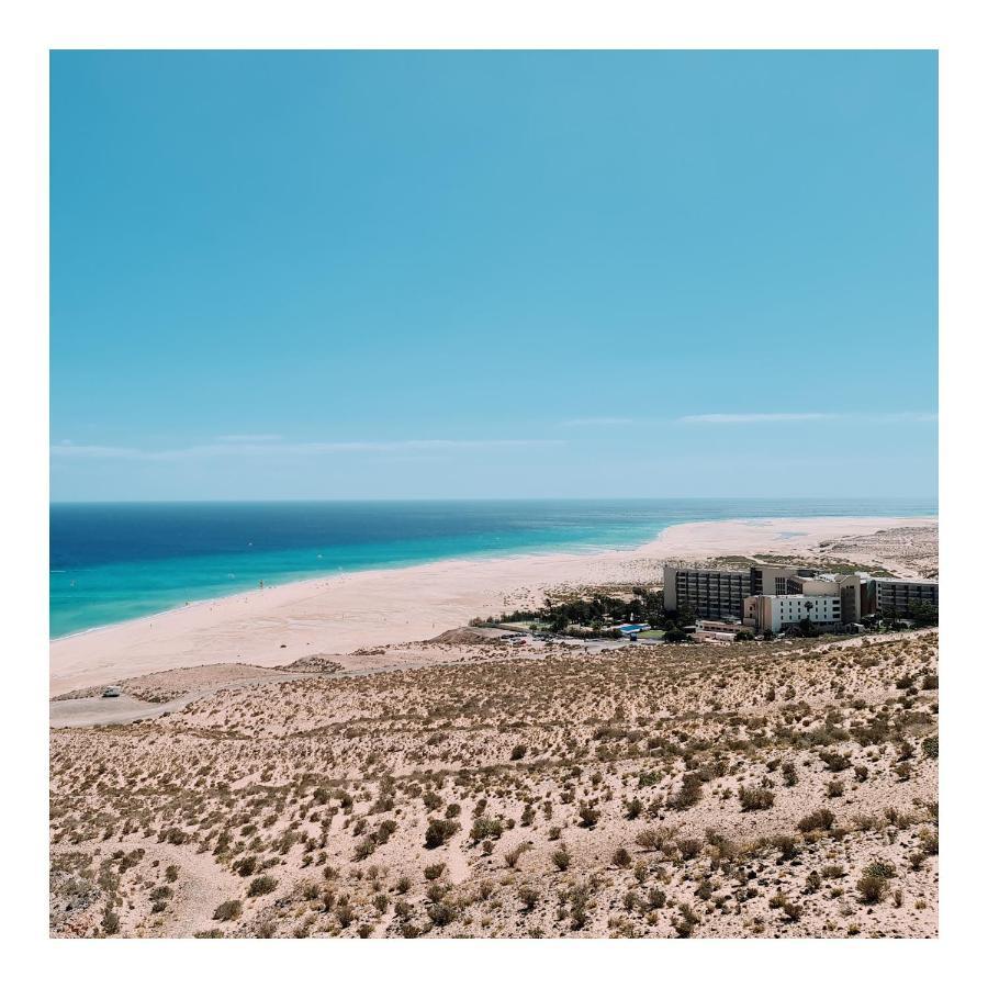 Your Ocean Window Appartamento Costa Calma